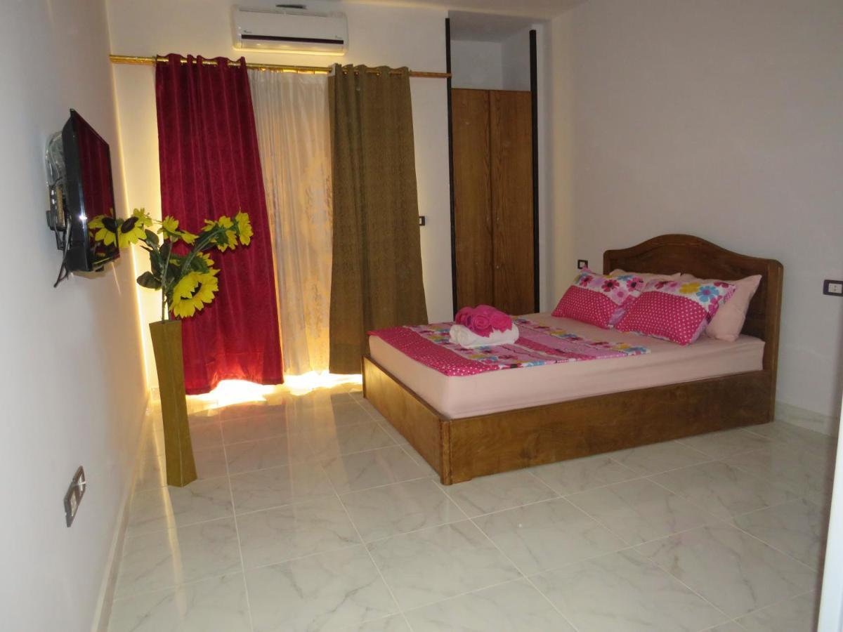 Apartment Bella Rosa Near The Sea Redsealine Hurghada Exterior photo